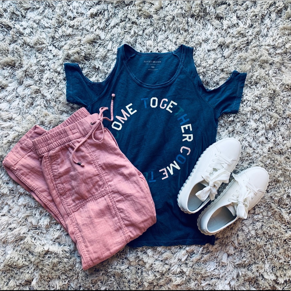 Lucky Brand tee